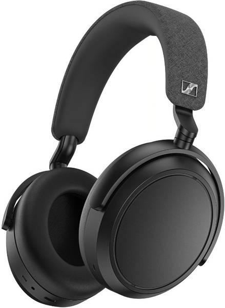 Sennheiser Momentum 4 Wireless with ANC and 60 hours battery life Bluetooth Headset
