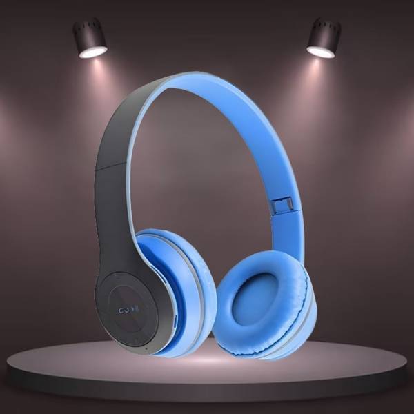FRONY Wireless Gaming Sports Headphones Stereo With SD Card & 5-6h Battery BackupQH213 Bluetooth