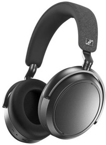Sennheiser MOMENTUM 4 Wireless designed in Germany with Adaptive ANC and 60 hours battery Bluetooth Headset