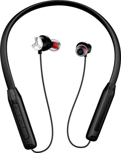 Unifire Neckband Wireless Bluetooth (Band-X Edition, 20 Hours) Bluetooth Headset