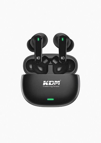 IMMEQA KDM Z4 GLOW PODS Wireless Earbuds Bluetooth Headset