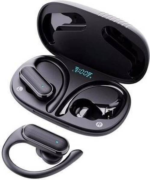 Nslix Buds A520 with 48 hours battery Fast Charging TWS Bluetooth Bluetooth