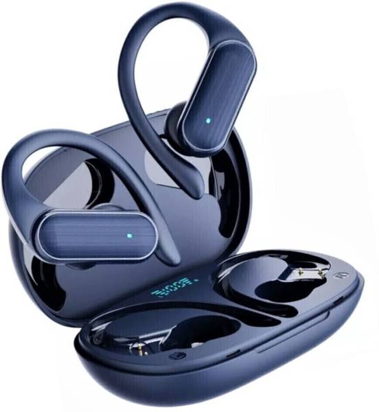 DIGIBUDS A520 with 40H Playtime, Quad Mic ENC, Game Mode, 13mm driver, AAC codec Bluetooth