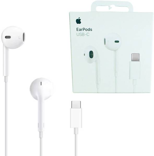 Apple Original Hodetelefoner EarPods USB-C 