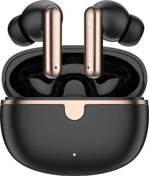 IZWI Ayropods 161 ANC Elite w/ ANC, 50 HRS Playback, ASAP Charge & ENx Technology-8 Bluetooth Gaming