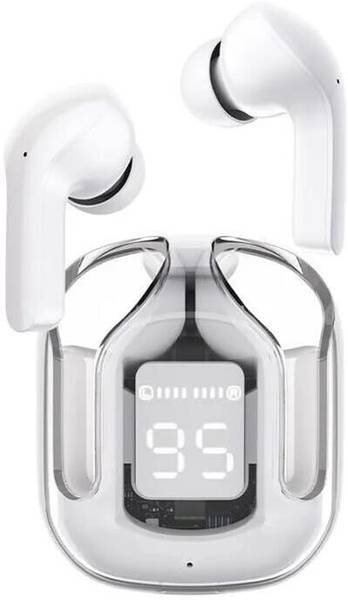 BULLSTORM Exclusive TWS M10 Sports with Power Bank 40 H playback B19 Bluetooth