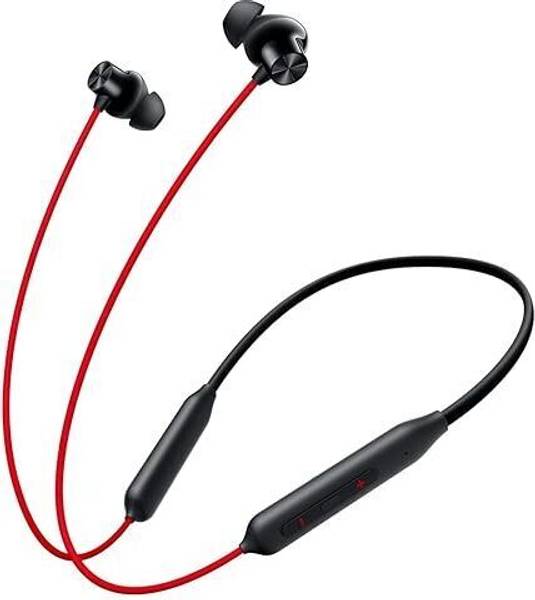 OnePlus Bullets Wireless Z2 Bluetooth 5.0 in Ear Earphones, Bombastic Bass E300A Bluetooth