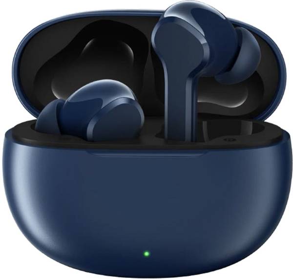 IZWI Buds T110  Wireless Earbuds with AI Audio, 38-Hrs Playtime, Crystal-Clear Mic-2 Bluetooth Gaming