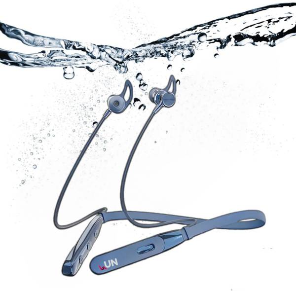 delphine UBON Quick charge CL-50 magnetic switch neckband 50h Playtime Bluetooth