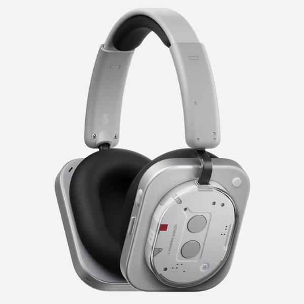 Nothing Headphone(1) 42dB ANC| Dual Device| Hi-Res+LDAC|40mm Driver|Sound by KEF Bluetooth & Wired