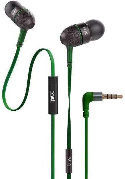boAt Bassheads 225 Wired