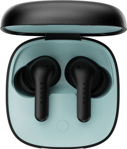 Boult Klarity 4 ANC 35dB, 4 Mic ENC, 60Hrs Total Playtime, 35H Playtime with ANC, 5.4v Bluetooth