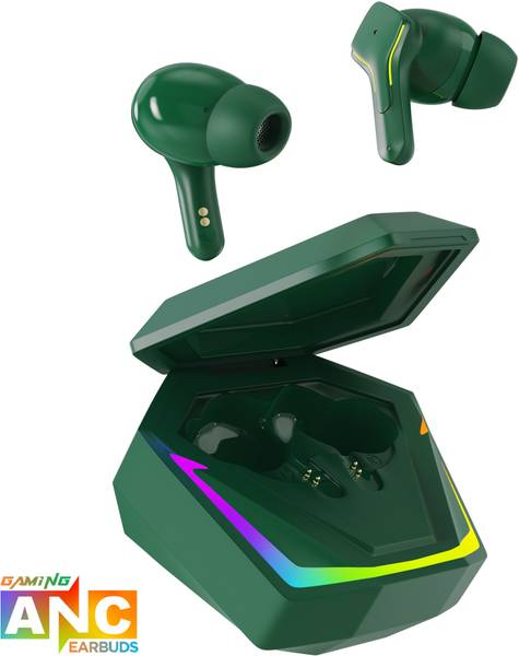 Aroma NB138 Bound 32dB Active Noi Cancellation 60Hrs* Fast Charging Earbuds Bluetooth