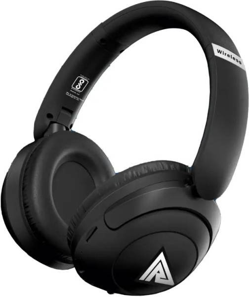 REPLUG Ultra Bass Bluetooth 5.0 Headphone,36H Playtime Bluetooth Headset