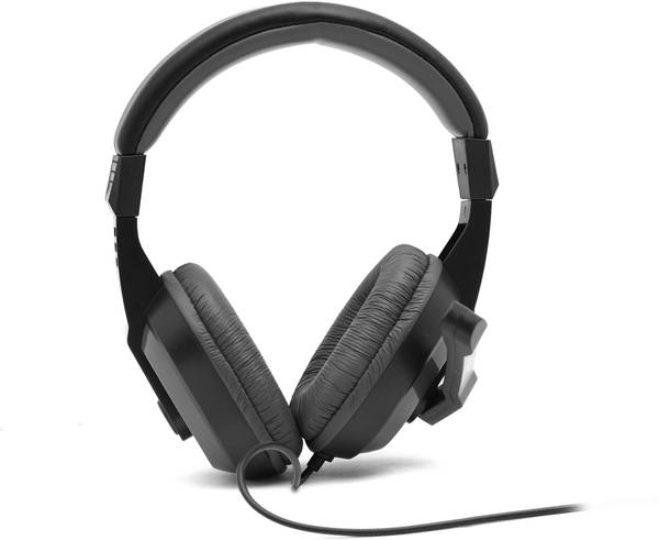 Frontech HF 3447 Multimedia Headphones with Mic 40mm Drivers for Dynamic Sound Quality Wired Headset Price History