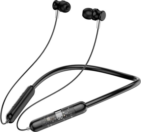 Tunifi HYDRO Neckband Upto 40 Hours Playtime with ASAP Charge Bluetooth
