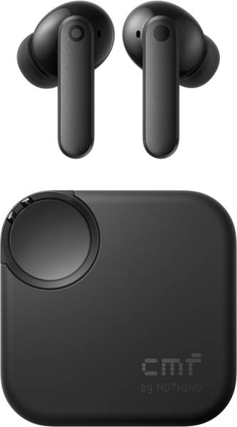 CMF by Nothing Buds 2 48 dB Hybrid ANC, Ultra Bass Technology 2.0, 55 Hrs playtime Bluetooth