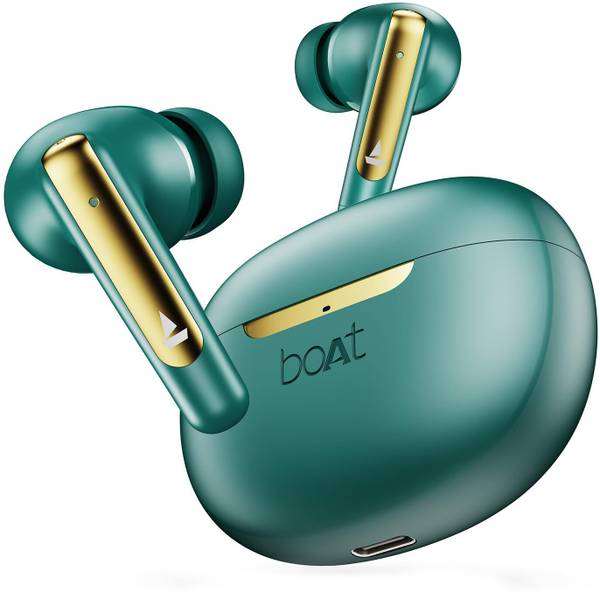 boAt Airdopes 141 ANC Bluetooth