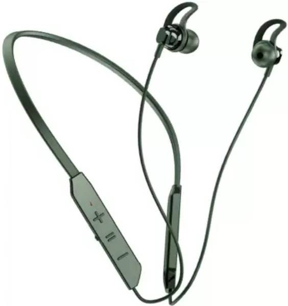 KDM A3 Spike Wireless Earphone Bluetooth Neckband Upto 24 hrs