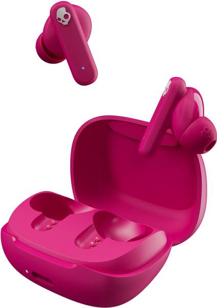 Skullcandy Smokin Buds XT TWS Earbud 3Preset EQmodes,20Hr Playtime+Rapid,Use Either BudSolo Bluetooth