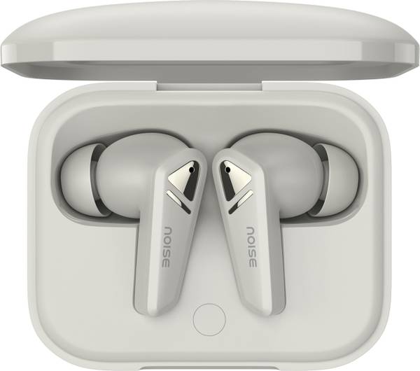 Noise Buds F1, 50H playtime, Matte finish Case, Quad Mic with ENC, In-built EQ Modes Bluetooth