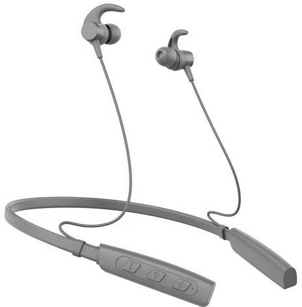 Enzine Badshah-007, India's First low budget 6 months Warranted Neckband Bluetooth Headset
