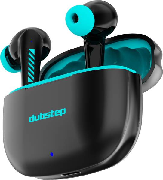 Dubstep Buzz X3 with upto 42 hrs Playtime, X-Bass, ENC, 13mm Dynamic Drivers, BT V5.3 Bluetooth