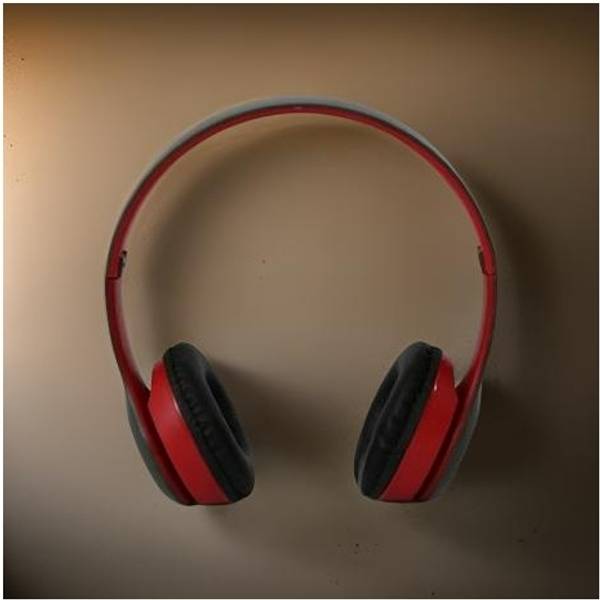 YAROH P47(Bluetooth Headphone)Stylish Wireless(Foldable Headset)with Bluetooth5.0OO466 Bluetooth
