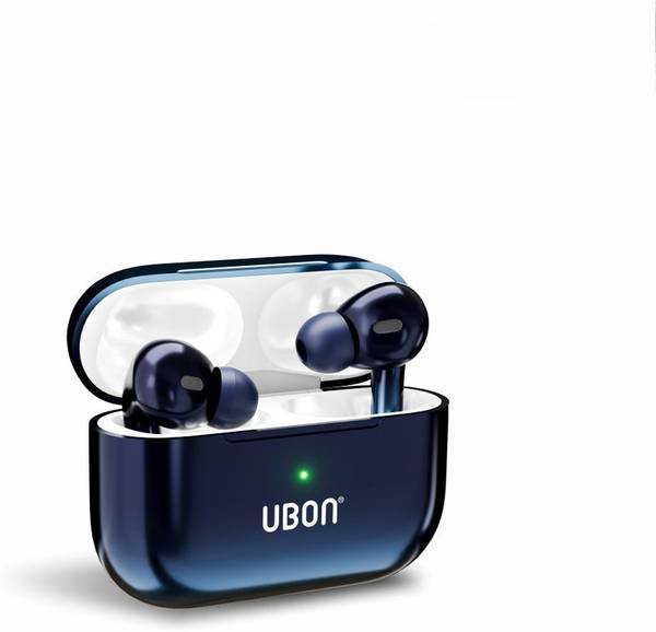 delphine Super Bass Bt-160 Bluetooth Ear Buds with 26H Playtime ,Touch Controls Bluetooth