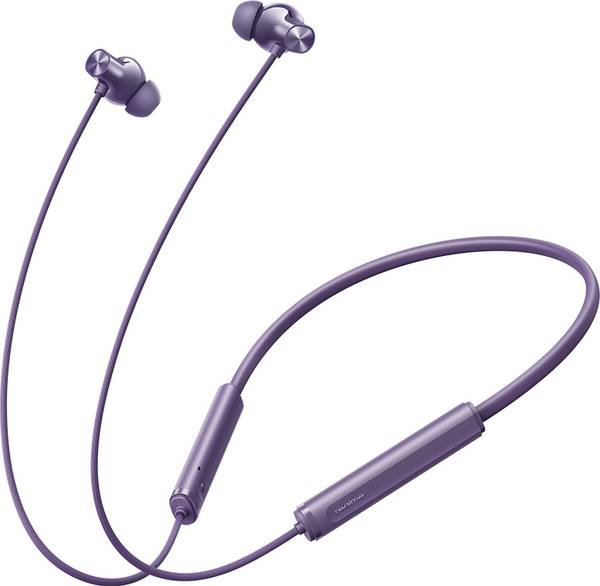 realme Buds Wireless 5 with 50dB ANC, 360 degree Spatial Audio, IP55 and 38hrs Playback Bluetooth