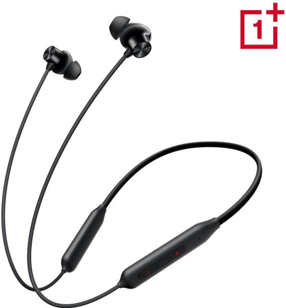 OnePlus Bullets Z2 Bluetooth Wireless in Ear Earphones with Mic Bluetooth