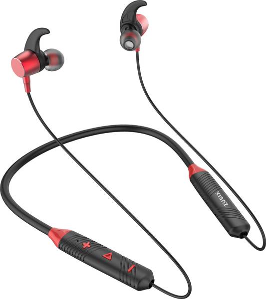 pTron Tangentbeat Bluetooth 5.0 Wireless Headphones with Deep Bass