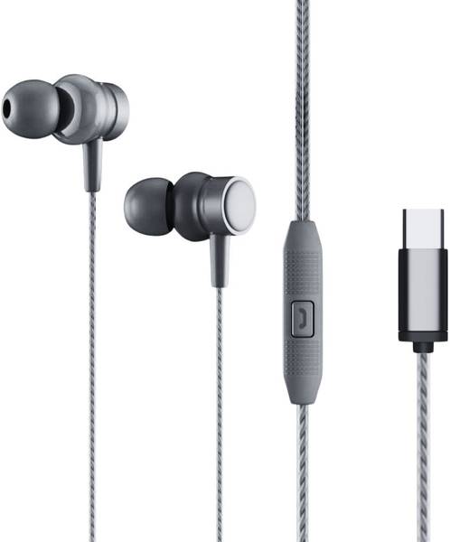 uddo AUDIBAL-Tone C2 Super Sound All-Supported Type C Earphone | ENC Mic | MagBuds Wired
