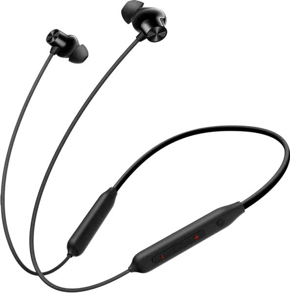 T ZED Wireless Z3 ANC&ENC Earphones&Neckband Battery Backup 80Hours Bluetooth