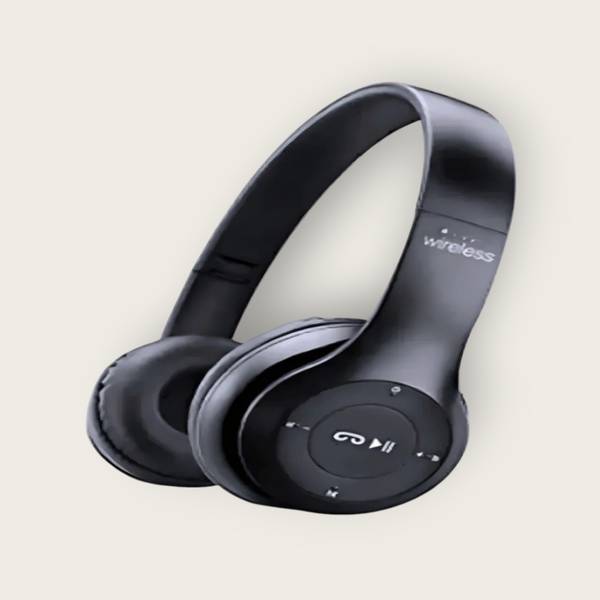 TWS Wireless Over-Ear Headphones featuring Strong Explosive Bass for Gaming_CG Bluetooth & Wired
