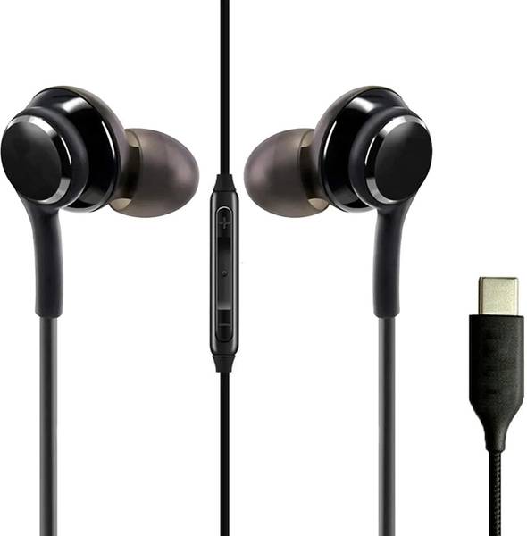 MSNR Wired Headset Bass Music Sport Earphone with Mic Bluetooth & Wired Gaming