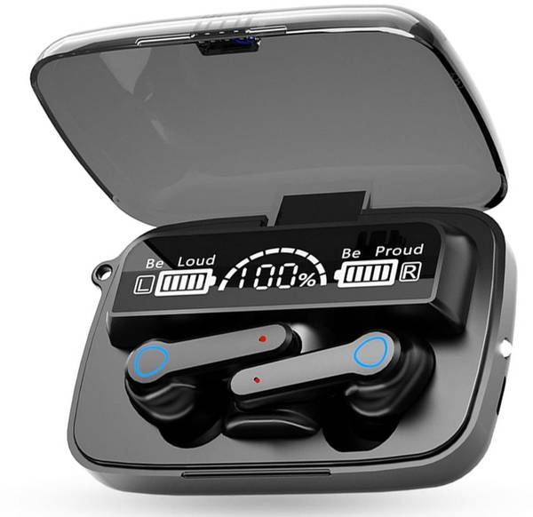 GWALBROS M19 Earbuds/TWS/Buds 5.1 Earbuds with 48H Playtime1/8.4 Bluetooth
