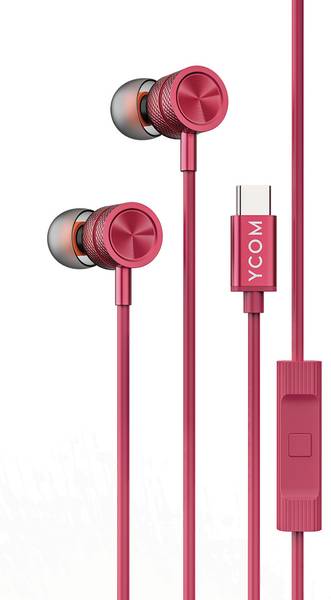 Ycom Melody M6 Pro Type C with Mic Wired Headset Price History