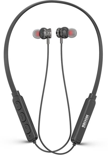 Boom NB115 Buds Wireless 2 Neo with Type-C Fast Charge & Bass Boost+earbuds Bluetooth Bluetooth