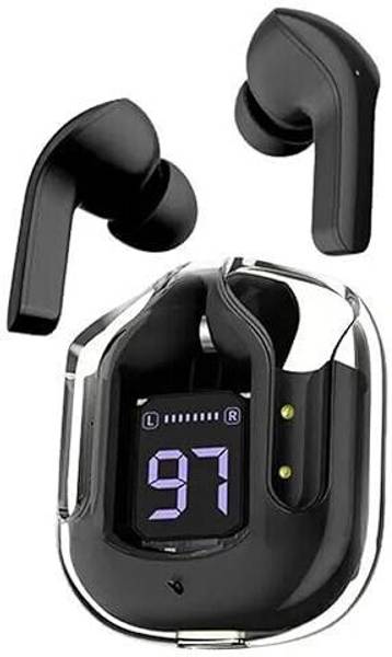 Mid Light Smart Design UltraPods Buds With Charging Case M21 Bluetooth