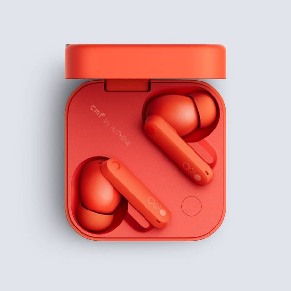 CMF by Nothing Buds Pro 2 with 50 dB ANC| Dual Drivers| Smart Dial & Spatial Audio Bluetooth Headset