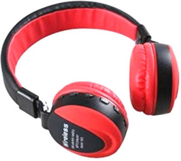 ROAR NG-159 SH12 Headset Super Extra Bass Bluetooth Headset (Furious On the Ear) Bluetooth Headset