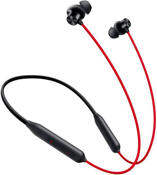 OnePlus Z2-R Bluetooth Red 1 Bluetooth