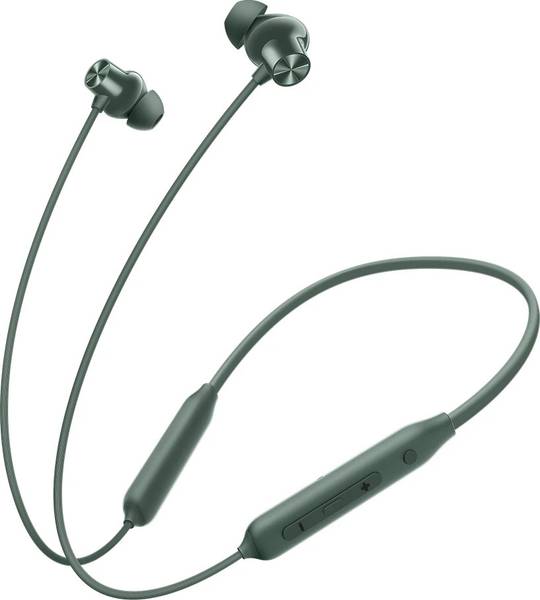 OnePlus Bullets Wireless Z2 ANC Earphones with 45dB Hybrid Bluetooth Bluetooth
