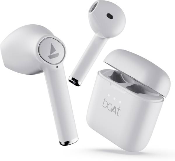 boAt Airdopes 131 with upto 15 Hours Playback 13mm Drivers and