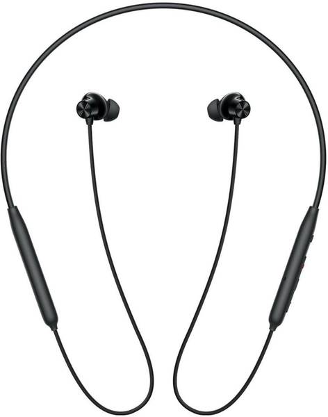 OnePlus Bullets Wireless Earphones (Boomin Black, In the Ear)1 Bluetooth