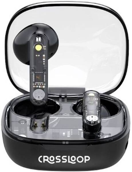 Crossloop top wireless earphones