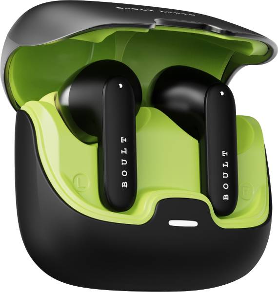 Boult Z40 with Zen ENC Mic, 60H Battery Life, Low Latency Gaming, Made In India, 5.3v Bluetooth Headset