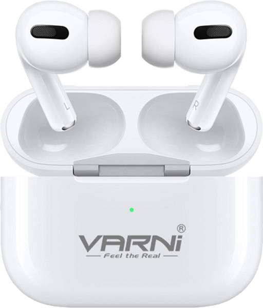 Varni 7X TWS, 13mm Drivers Bass Earbuds, 22H Playtime, 50ms Low Latency ,5.3 Bluetooth Headset