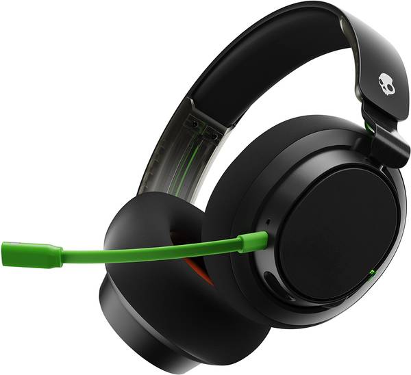 Skullcandy SLYR Pro Wireless Multi-Platform Gaming Headset ,Ultra Low Latency USB-A Bluetooth